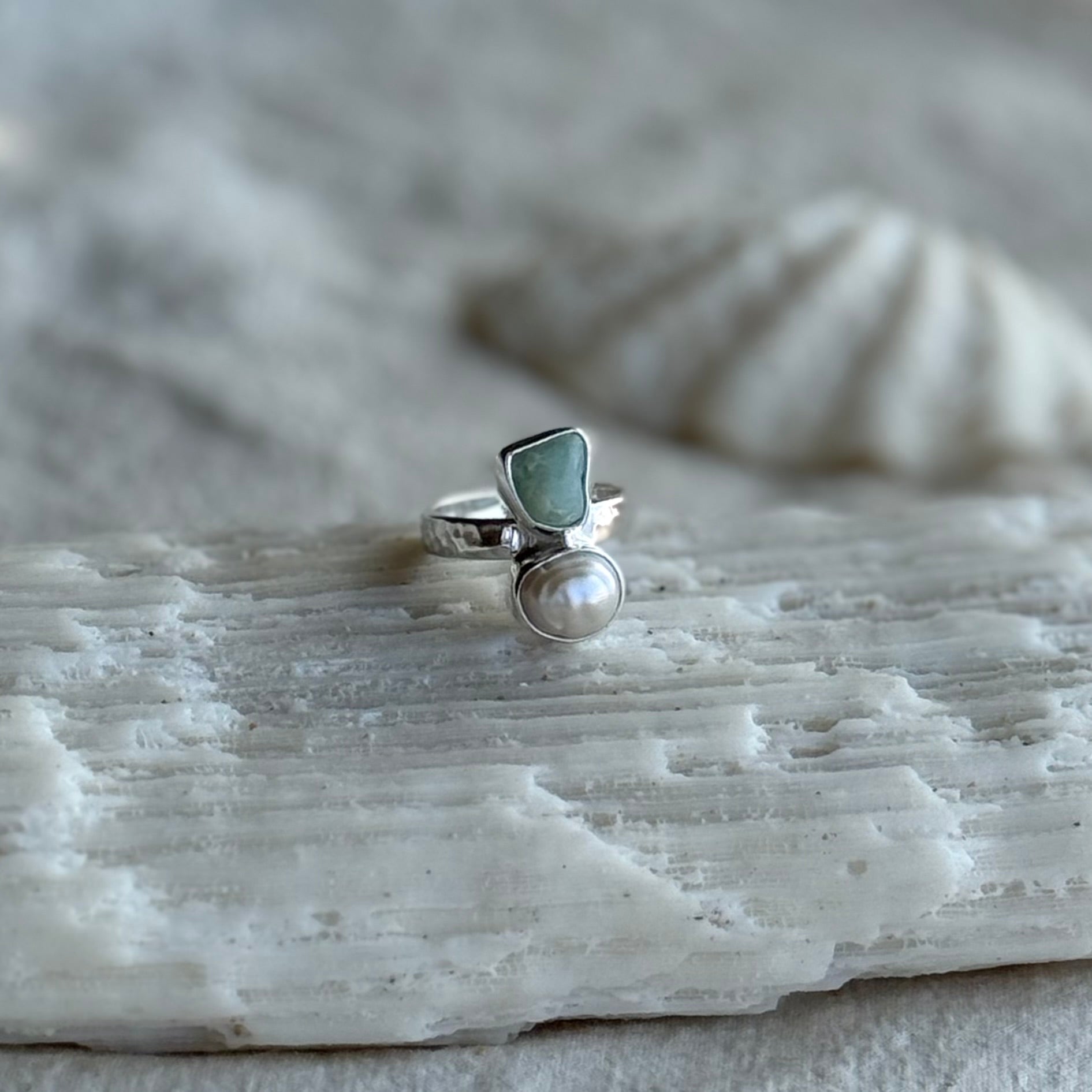 El Mar Caribe Ring Sz.6