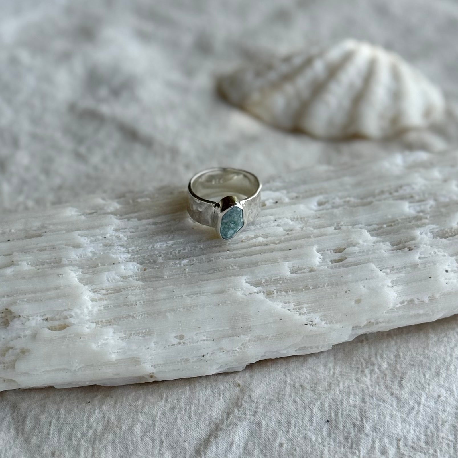 El Mar Caribe Ring Sz.6