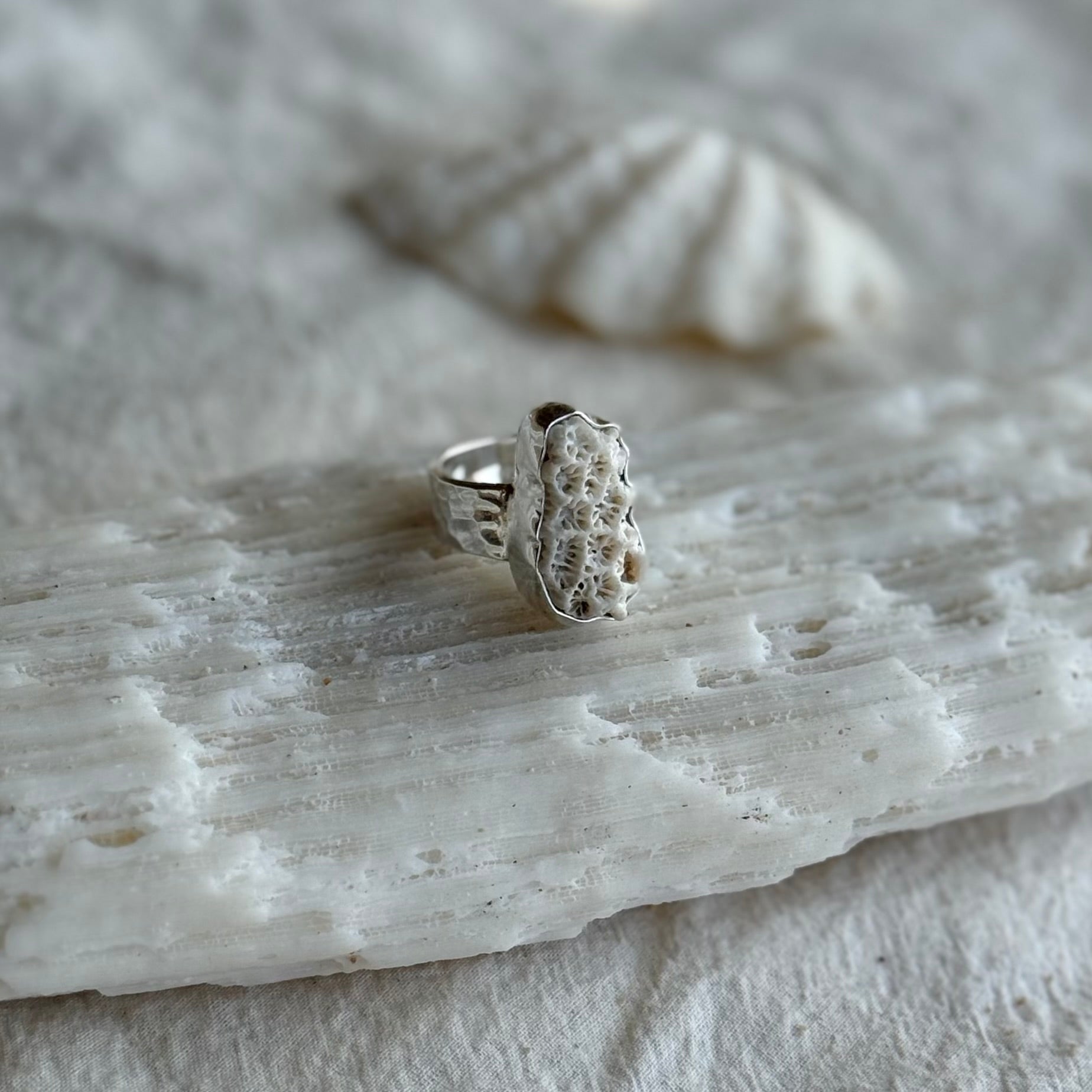 The Reef Ring Sz.6