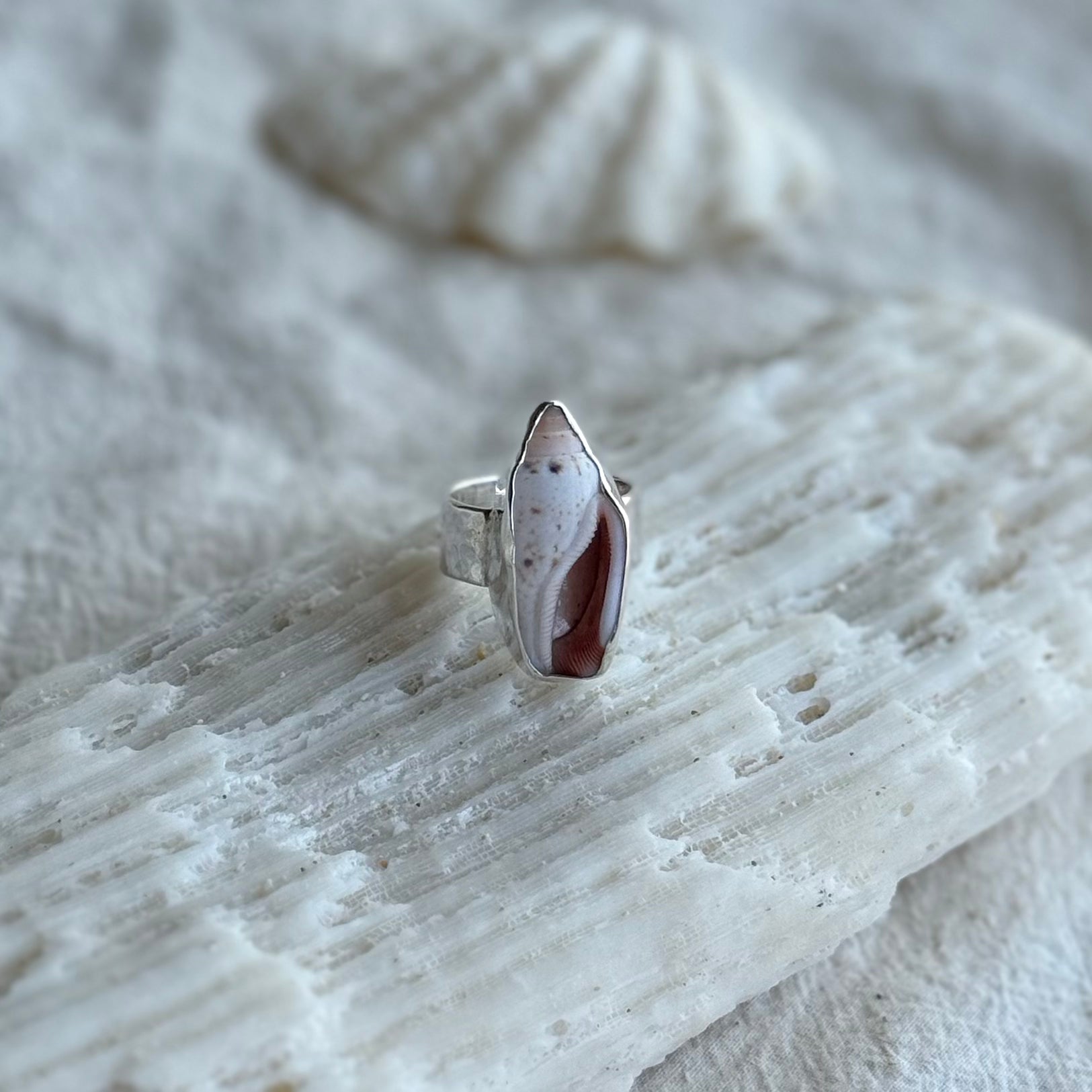 The Sereia Ring Sz.7