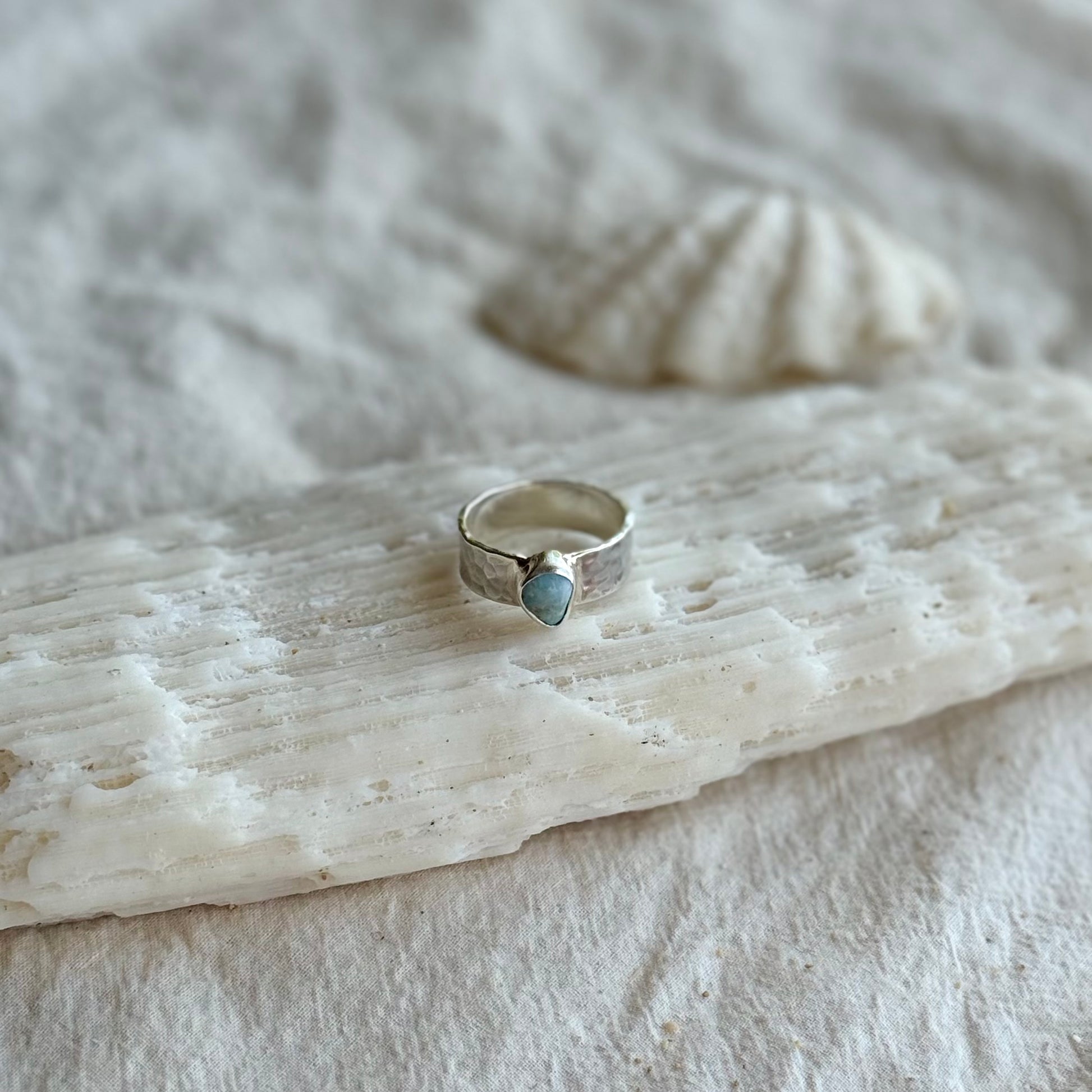 El Mar Caribe Ring Sz.8