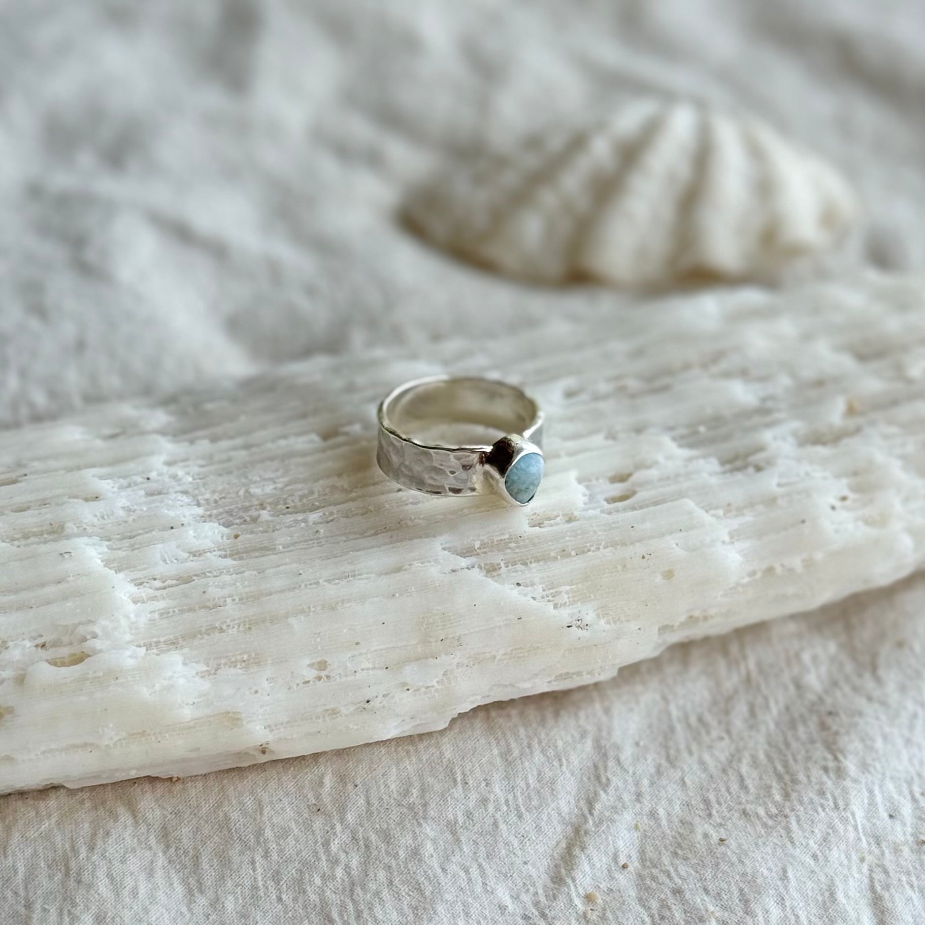 El Mar Caribe Ring Sz.8