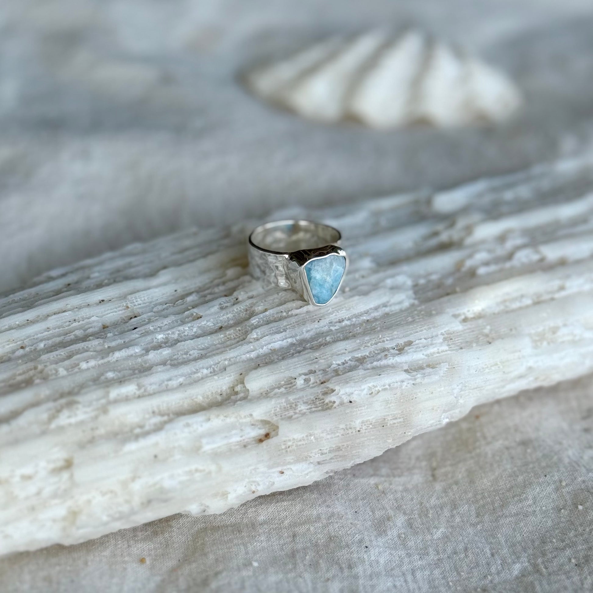 El Mar Caribe Ring Sz.5