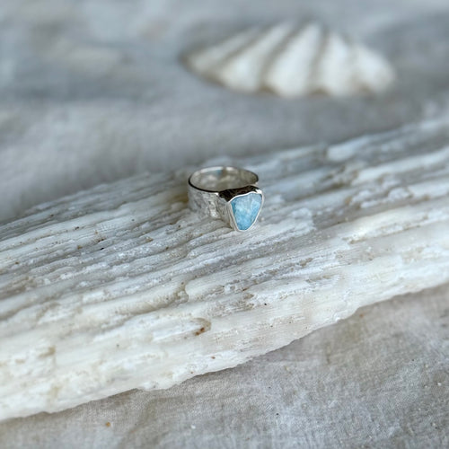 El Mar Caribe Ring Sz.5