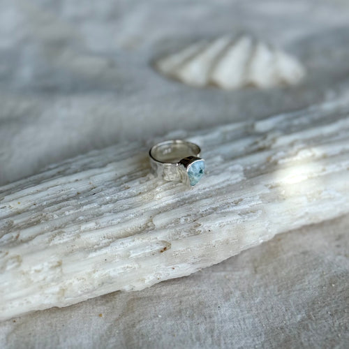 El Mar Caribe Ring Sz.5