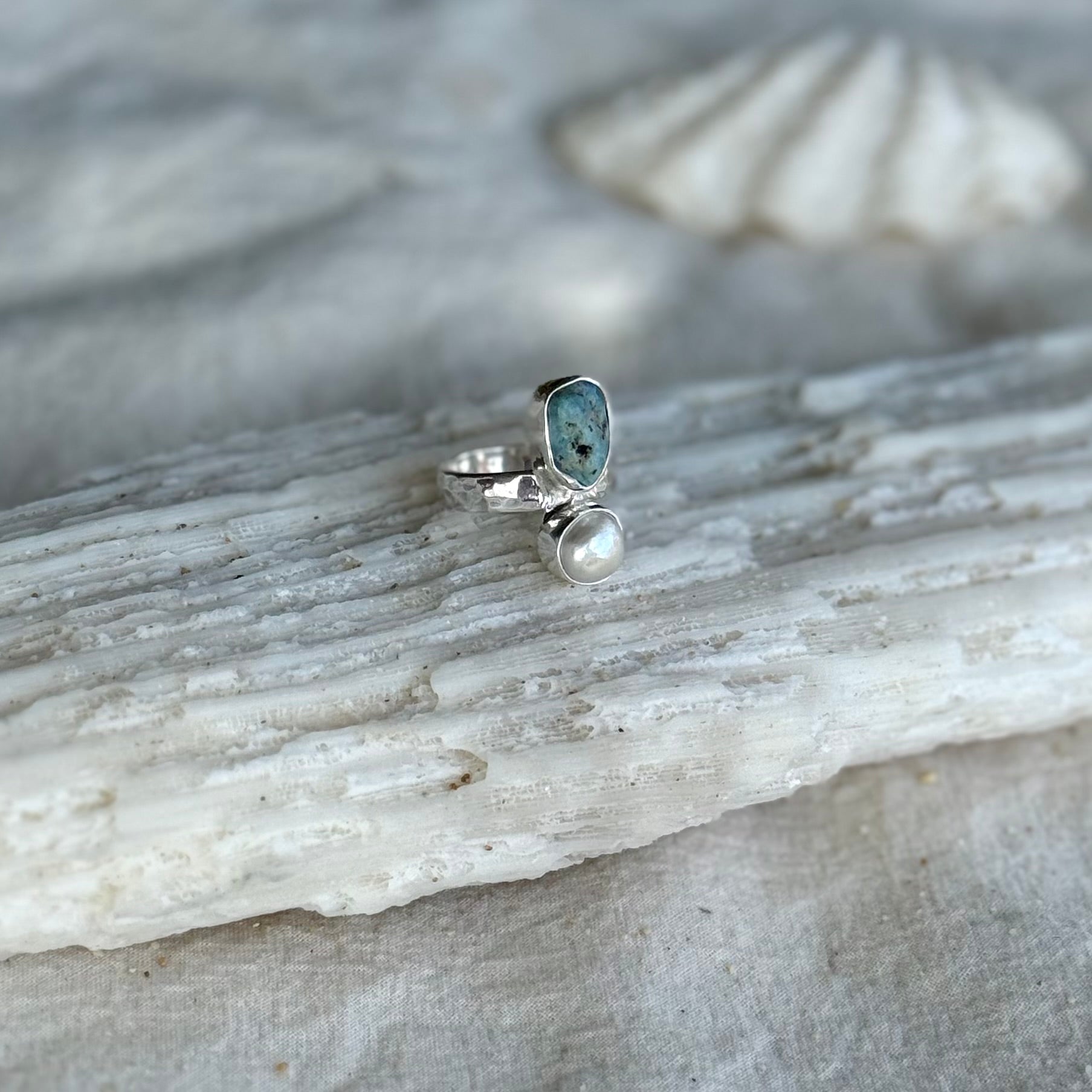 El Mar Caribe Ring Sz.5