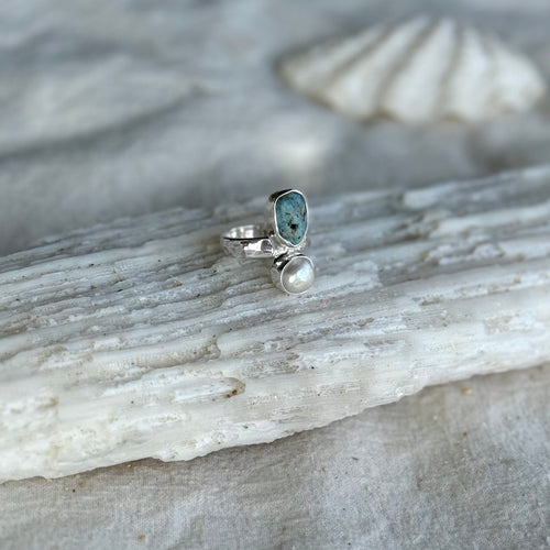 El Mar Caribe Ring Sz.5